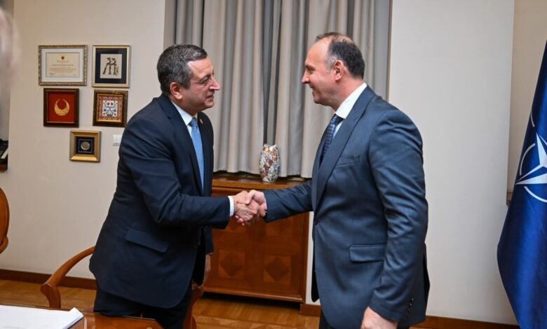 kryeparlamentari gashi takon kreun e fondacionit marmara group theksohet rendesia e bashkepunimit rajonal 698e170c5de92