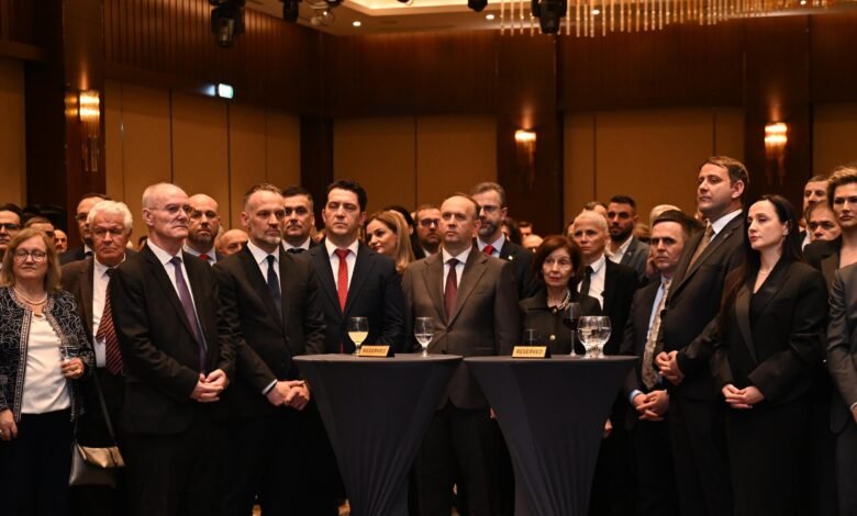 Kryetari i Kuvendit, Afrim Gashi, merr pjesë në pritjen solemne me rastin e Ditës së Pavarësisë së Kosovës, me ftesë të ambasadorit Florian Qehaja 1 kryetari i kuvendit afrim gashi merr pjese ne pritjen solemne me rastin e dites se pavaresise se kosoves me ftese te ambasadorit florian qehaja 69939521ce3f1