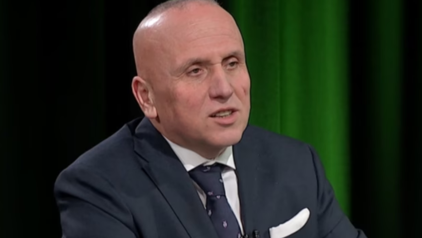 Kulla  Kryeministri i parë i Italisë së bashkuar  Francesco Crispi  ishte arbëresh