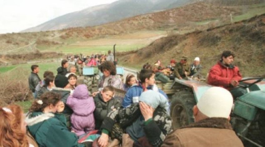 kur civilet u bene shenjester cfare zbulon raporti java e terrorit ne drenice 698838eee21da