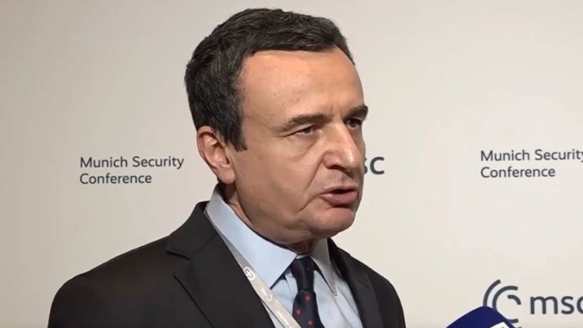 Kurti nga Mynihu  Investimet në polici dhe ushtri po e bëjnë Kosovën më të fortë dhe më të sigurt