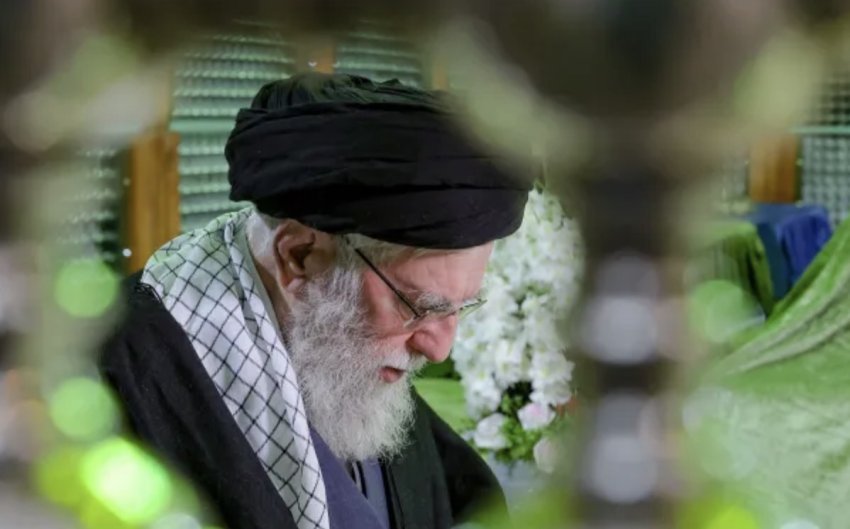 Kush është (dhe ku ndodhet) Khamenei, ajatollahu që nuk e ka lënë Iranin prej 1989-ës 1 kush eshte dhe ku ndodhet khamenei ajatollahu qe nuk e ka lene iranin prej 1989 es 69a2ce4e212f2