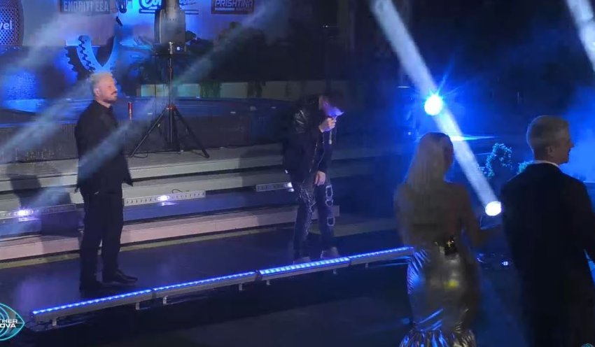 labi surprizohet nga stresi ky i fundit ke njezet vite karriere jeta reale nuk eshte big brother 698fe1765efe4