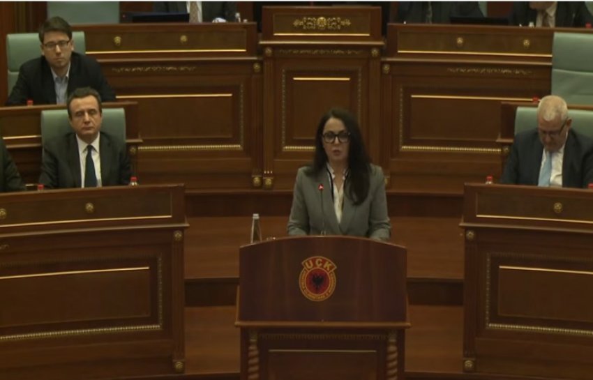 ldk nuk e voton buxhetin per vitin 2026 699843375a578