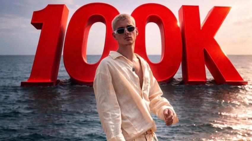 Londrim Mekaj arrin 100 mijë ndjekës në Instagram 3 londrim mekaj arrin 100 mije ndjekes ne instagram 699b4e7632b0e