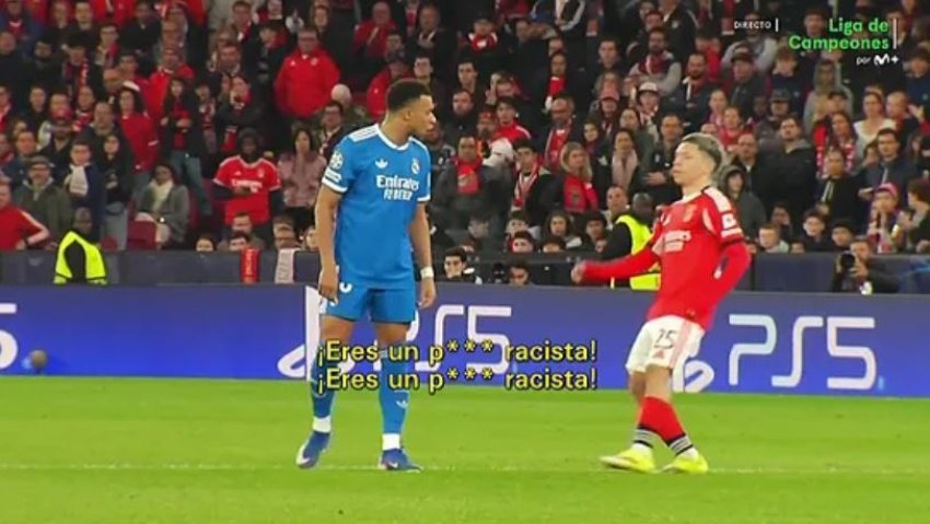 mbappe filmohet duke fyer argjentinasin qe fyeu viniciusin 6994f5c32e59c