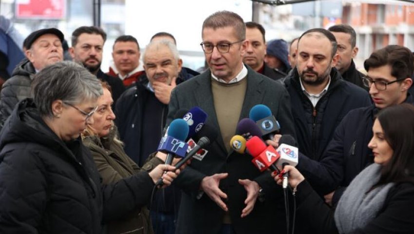 mickoski filloi ndertimi i bulevardit maqedonia do te zgjidhet ngarkesa e trafikut 697f647ea8cad