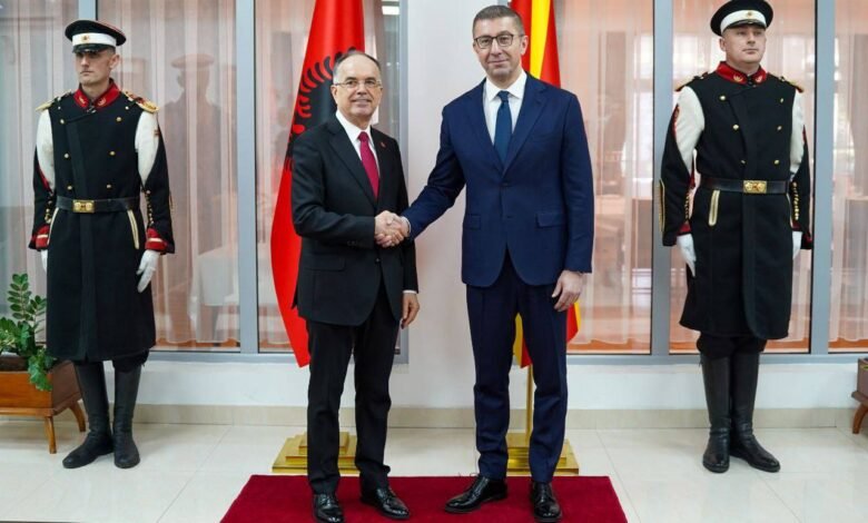 mickoski takon begajn thellim i partneritetit me shqiperine ne interes te qytetareve 69a1a522c56d3