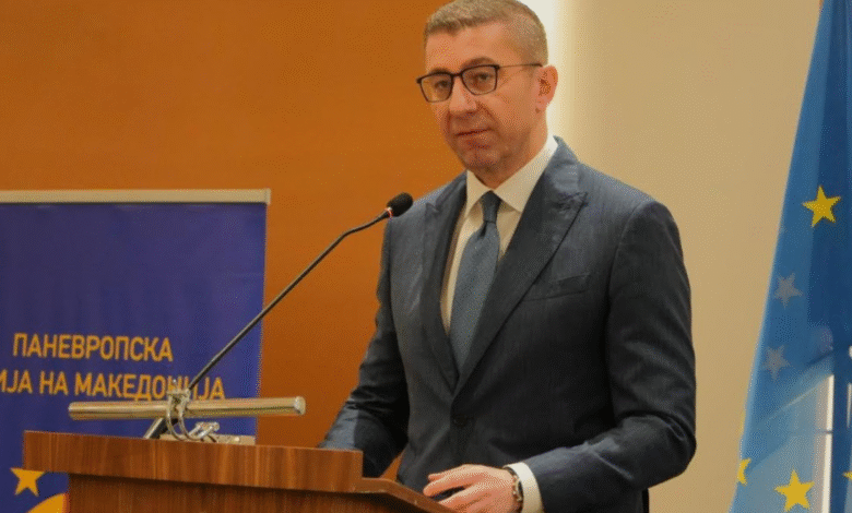 mickoski vendi i maqedonise eshte ne evrope politikanet e korruptuar te se kaluares e sollen shtetin ne kete pozite 6999f46790804