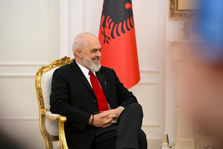 Milaim Nela: Vizita e Ramës në Kosovë, ogur i keq për vendin 3 milaim nela vizita e rames ne kosove ogur i keq per vendin 69933589c3e8b