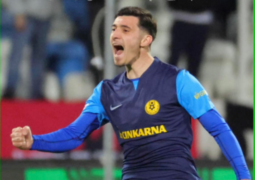 Milot Avdyli tregon pse festoi golin ndaj Dritës 3 milot avdyli tregon pse festoi golin ndaj drites 699798c4f345e