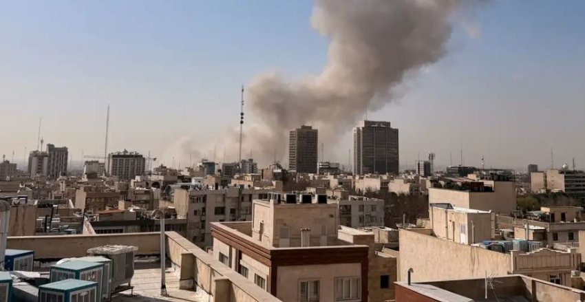 ministri izraelit i mbrojtjes njofton sulm ndaj iranit 69a2960f8cb58