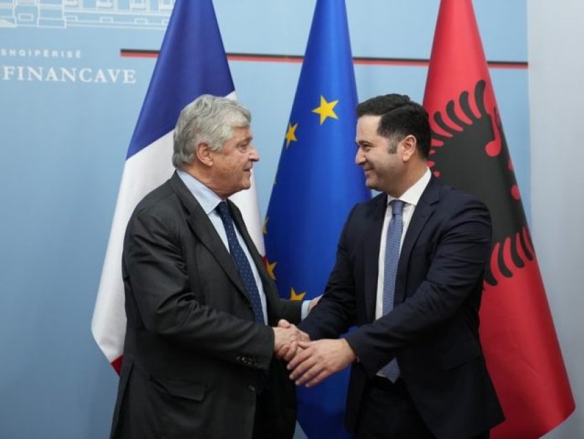 ministri malaj fton investitoret franceze te investojne ne turizem bujqesi dhe infrastrukture 6996f1c9af6bb