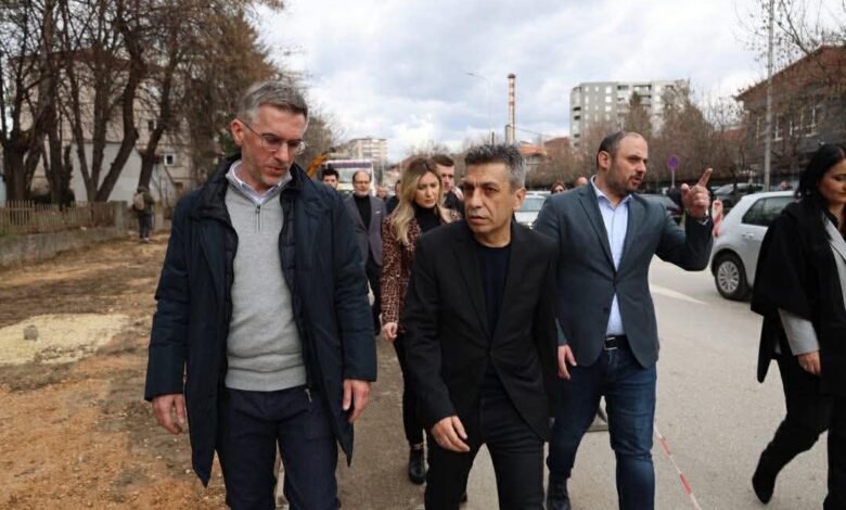 nis modernizimi i rruges ferid muradi zekerija berisha projekti sjell siguri dhe dinjitet urban per qytetaret 698f3059e1d29