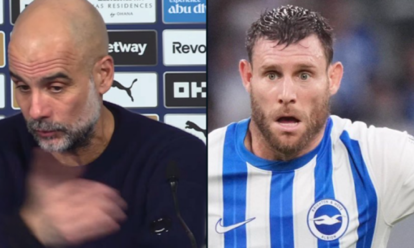 Pep Guardiola nderon James Milnerin 3 pep guardiola nderon james milnerin 699a7404793da