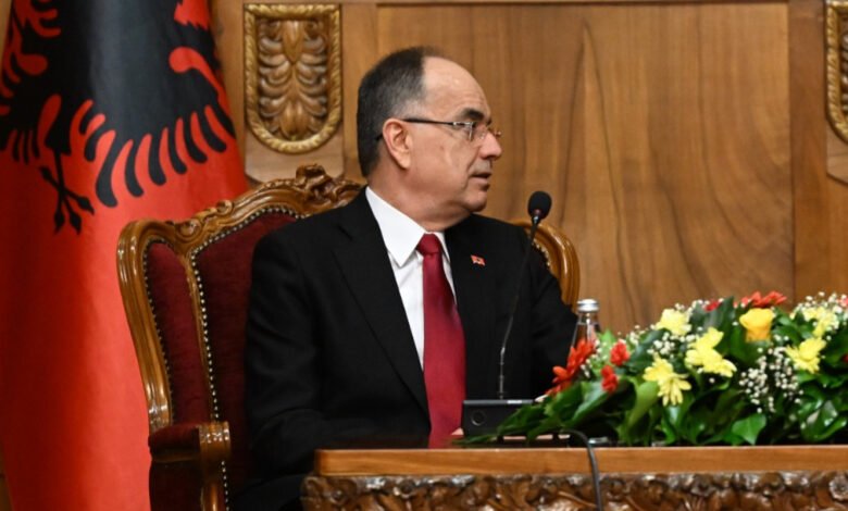 presidenti begaj nga shkupi zhvendoset ne tetove gostivar dhe diber 69a2be6121552