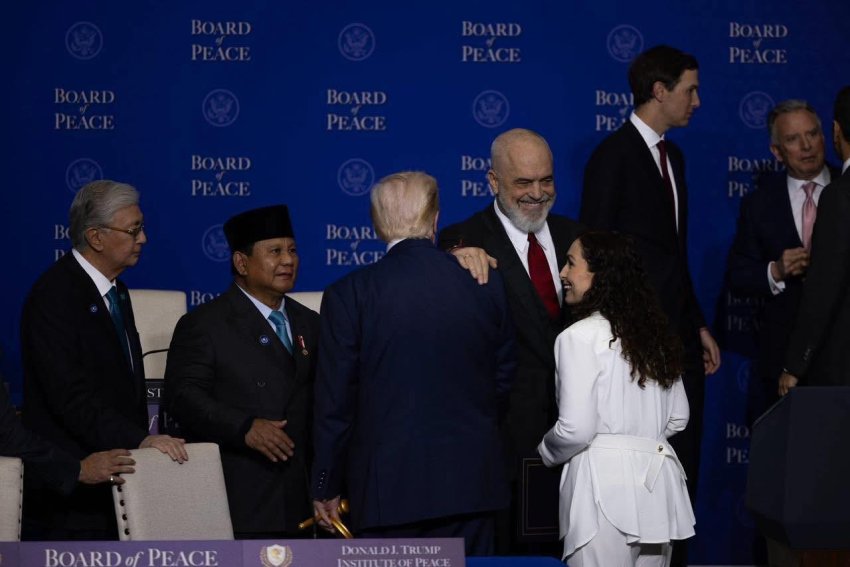 rama i kerkoi trump nderhyrje per ish kreret e uck se ja cfare fshihet pas kesaj levizjeje 699a05317e5c2