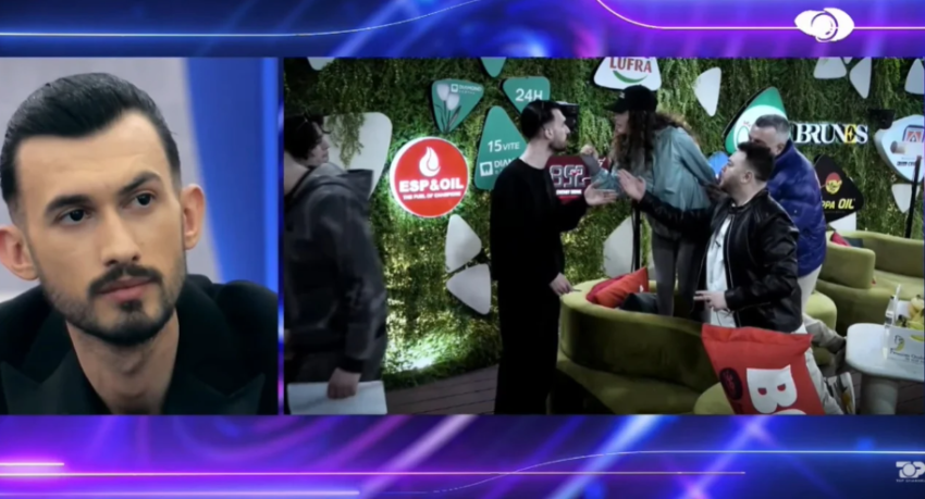 rikthimi i kristit ne big brother vip si e priten banoret qasje agresive kam pasur lojerat e mia qe ne fillim 6994ef368b823