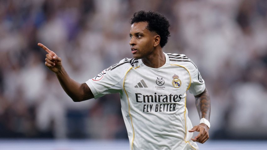 Rodrygo dënohet me dy ndeshje  mungon ndaj Benficës në play off