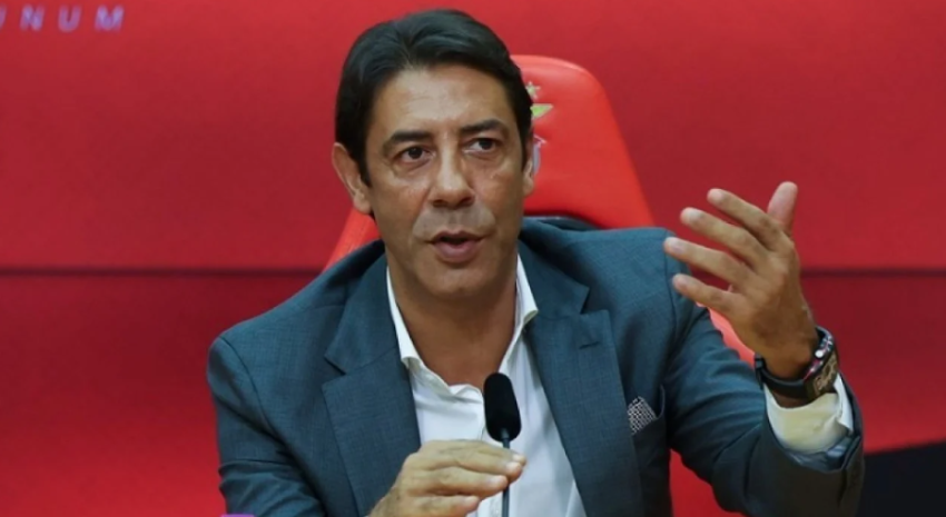 Rui Costa, presidenti i Benficas: Prestiani është gjithçka përveçse racist 3 rui costa presidenti i benficas prestiani eshte gjithcka pervecse racist 699ea0c5cb85e