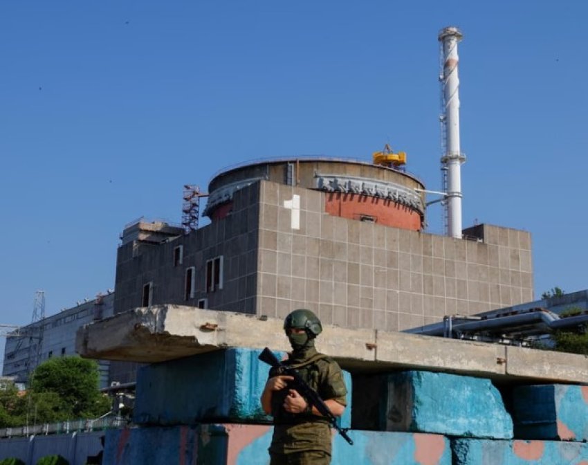 rusia dhe ukraina bien dakord per armepushim lokal fillojne riparimet ne centralin e zaporizhias 69a17cce280a5