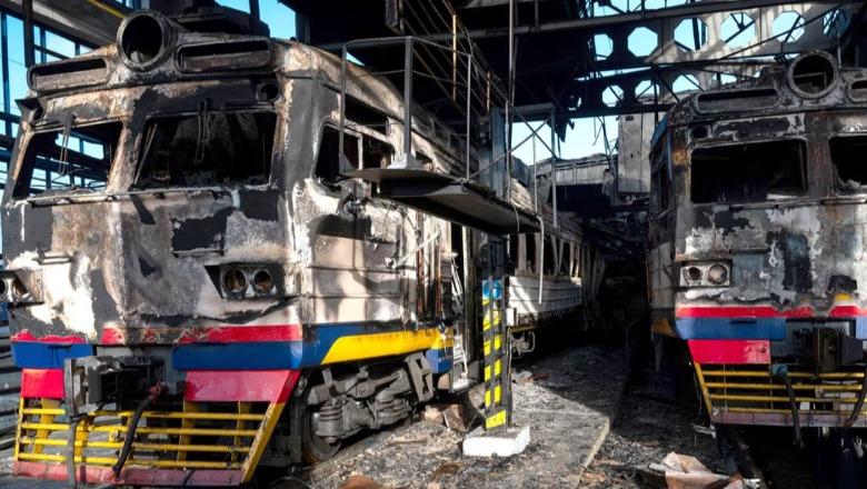 rusia shton sulmet me drone ndaj qendrave hekurudhore e infrastruktures se ukraines 698c5544db82c