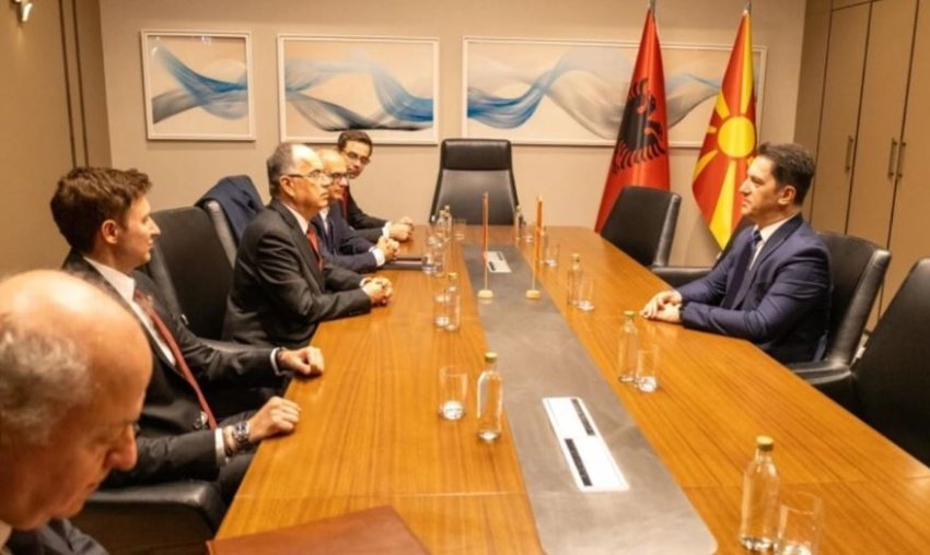 sali begaj rmv dhe shqiperia jane jo vetem shtete fqinje por edhe vende me aspirata te perbashketa per integrimin europian 69a21bff9b50c