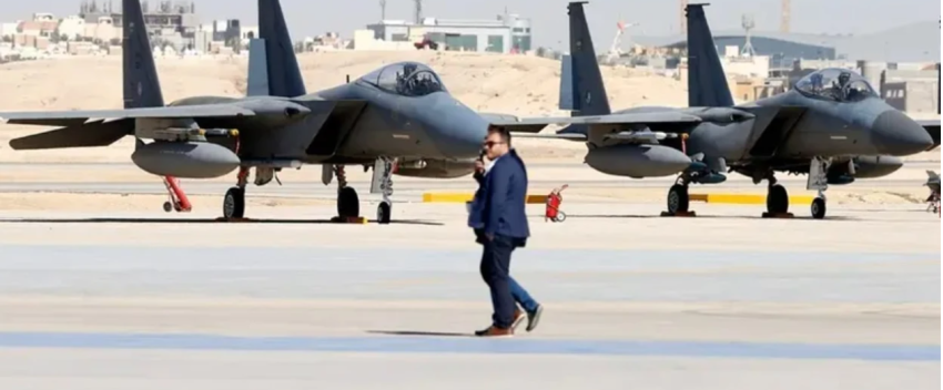 shba miraton shitjen e mundshme te mbeshtetjes dhe pajisjeve per f 15 ne arabine saudite 69832a4cf330b