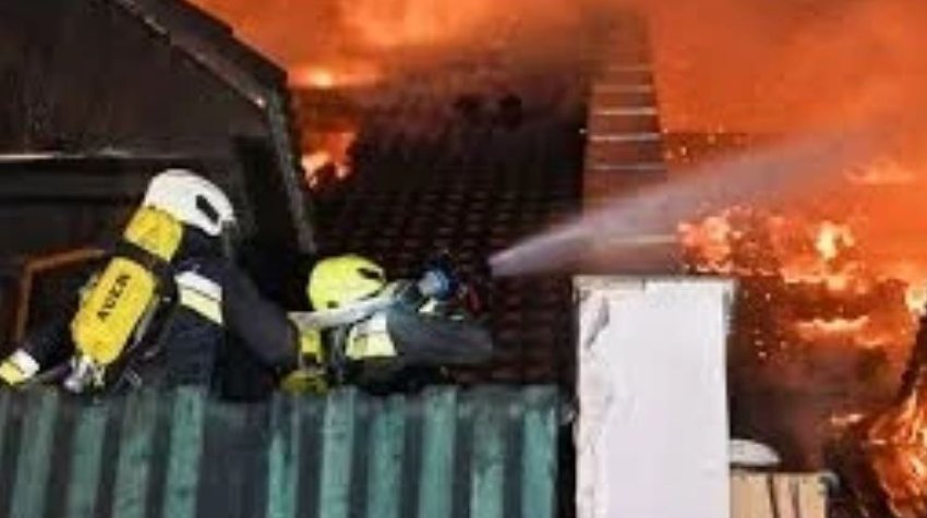 Shpërthen zjarri në një ndërtesë në Budapest  humbin jetën tre persona   lëndohen dhjetëra të tjerë