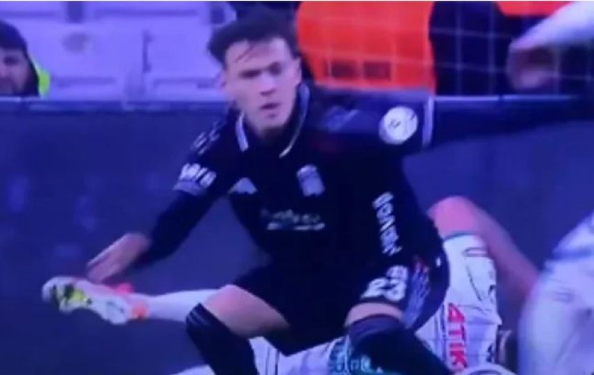 shqiptari e peson te besiktas federata turke merr vendimin drastik 6984eb827290a