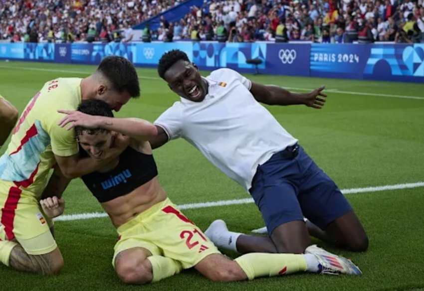 Spanja humb sulmuesin që De La Fuente kishte në plane për Botërorin