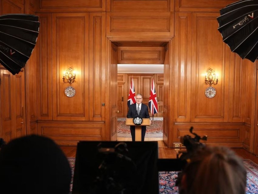 Starmer: Aeroplanët britanikë “në qiell” në Lindjen e Mesme 2 starmer aeroplanet britanike ne qiell ne lindjen e mesme 69a3068f462e2