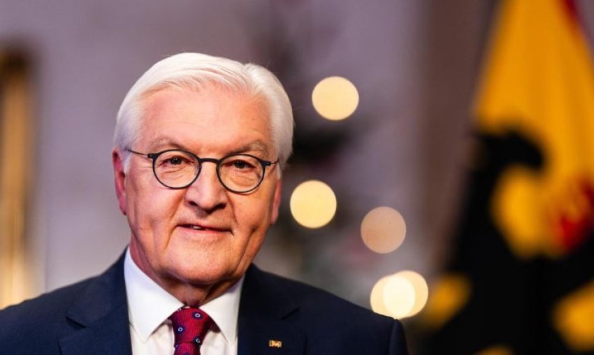 steinmeier uron kosoven per 18 vjetorin e pavaresise dhe pret hapa konstruktive 6993a5f0159f8