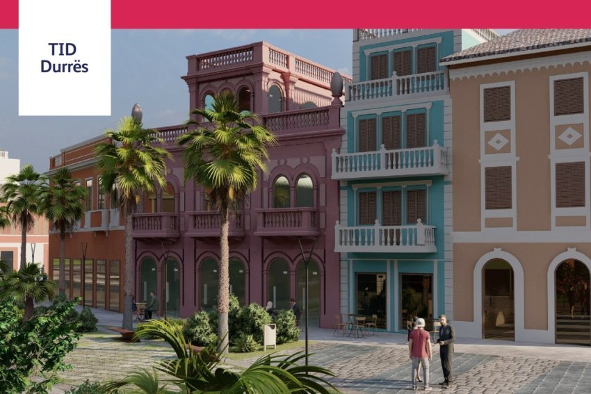 tensionet per projektin tid ne durres shtyhet mbledhja e keshillit bashkiak 698b4c8578ecb