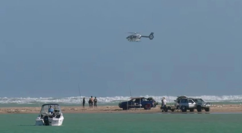 Tragjedi në Australinë Jugore  Cessna me një motor rrëzohet në oqean  tre të vdekur