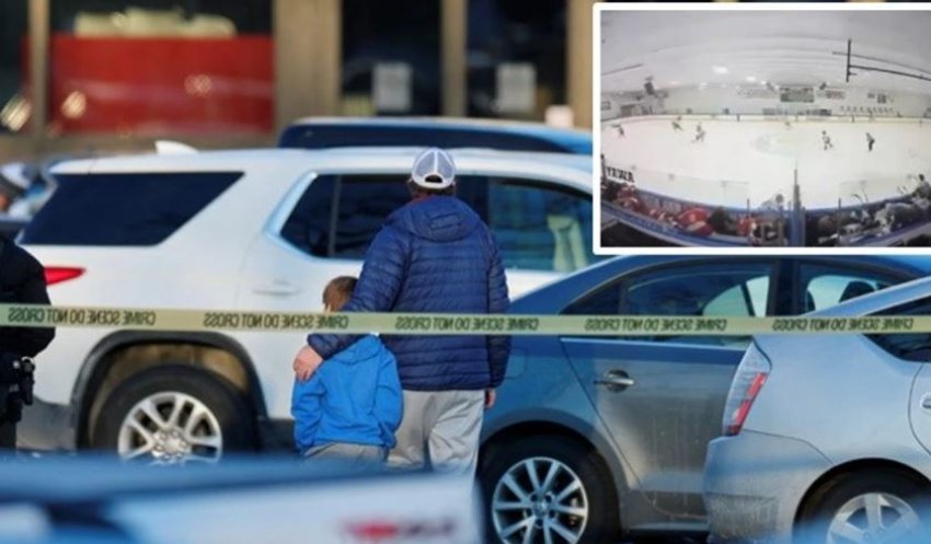 tre te vrare dhe te tjere te plagosur pamje qe thuhet se tregojne te shtenat tragjike ne nje piste akulli ne shba 6993a50a7578f