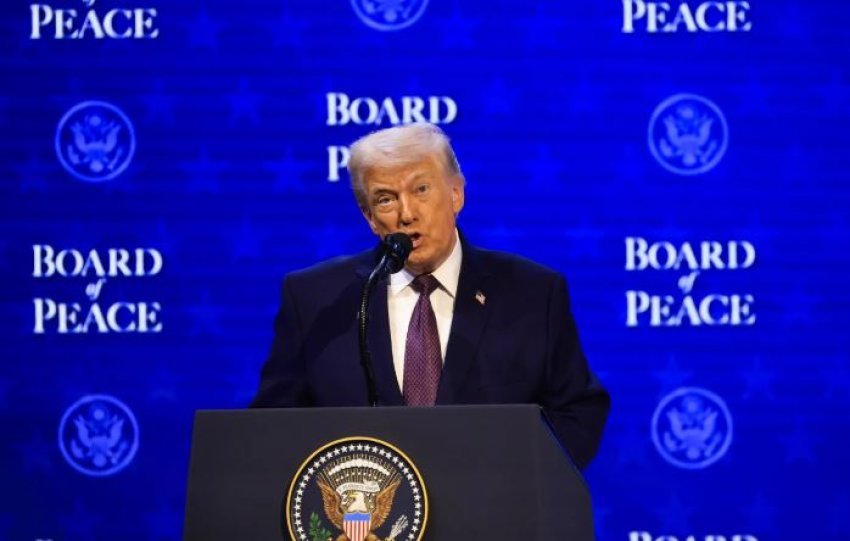 Trump do të kryesojë takimin e parë të Bordit të Paqes 6 trump do te kryesoje takimin e pare te bordit te paqes 6996b88b04826