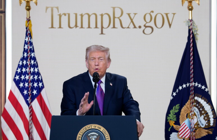 trump hap faqe interneti per shitjen direkte te barnave ja cfare synohet 6985bdc84eded