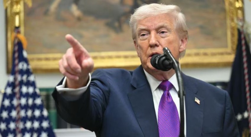 Trump: Ndryshimi i regjimit, gjëja më e mirë që mund të ndodhë në Iran 3 trump ndryshimi i regjimit gjeja me e mire qe mund te ndodhe ne iran 6990594b3fb87