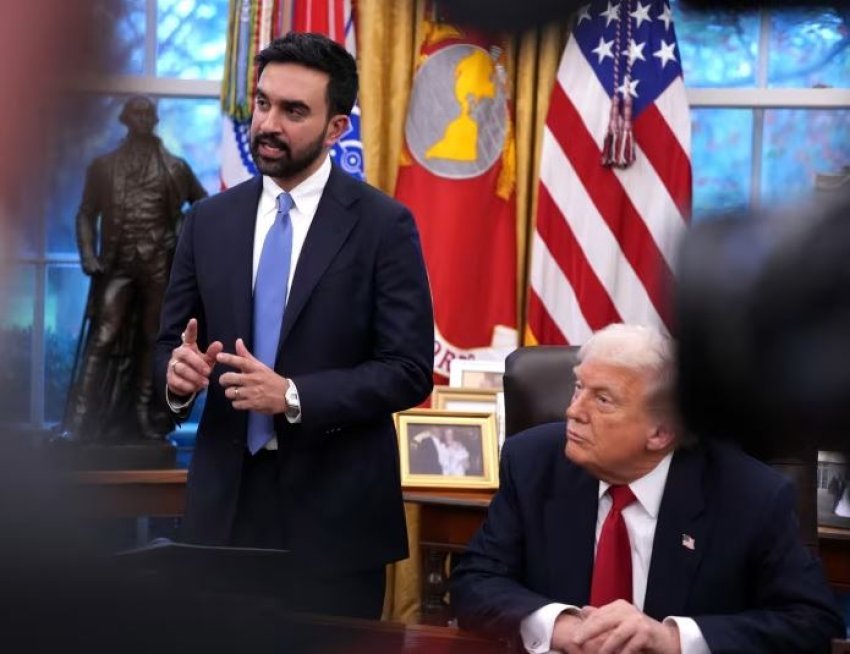 trump takohet me kryebashkiakun e nju jorkut mamdan zbulon detaje nga bisedimet 69a0d40ad4e0c