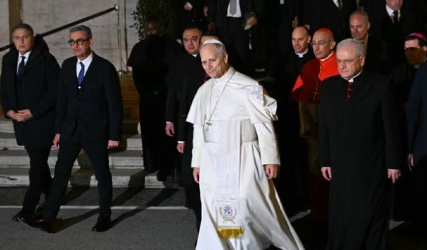 vatikani refuzon ftesen e trump per bordin e paqes mbeshtet okb ne per zgjidhjen e krizave globale 6995674052a33