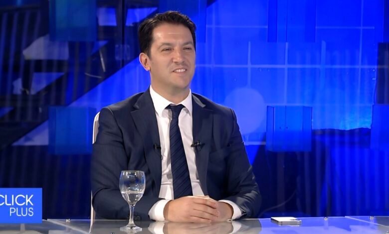 Zëvendëskryeministri i Parë Bekim Sali  Pas shfuqizimit të Balancuesit  përfaqësimi i shqiptarëve është rritur për 0 5 