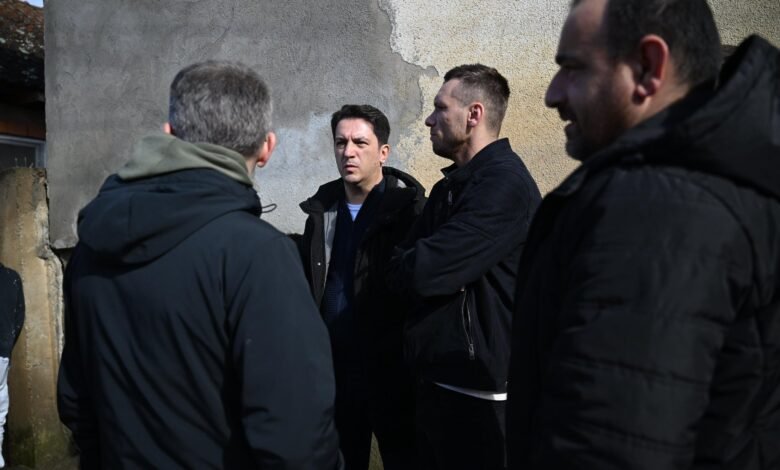 zv kryeministri i pare bekim sali institucionet te mobilizuara per stabilizimin e gjendjes ne saraj 6991d321617c3