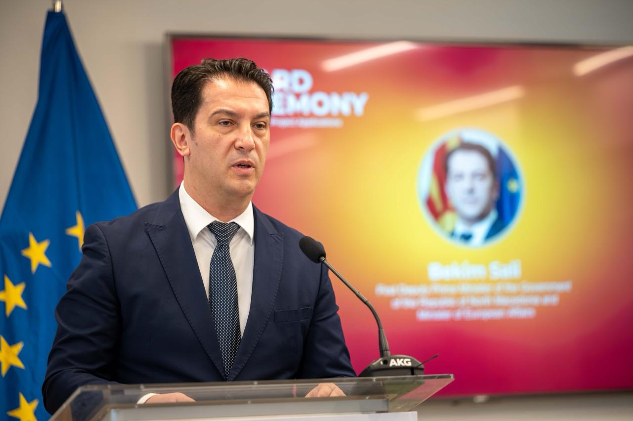 Sali: Integrimi në BE, drejtim i pakthyeshëm 1 0