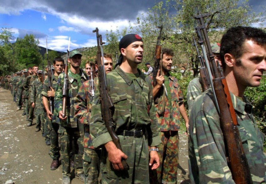 25 vjet nga krismat e para të UÇK-së në Maqedoninë e atëhershme, rrëfime nga fillimi i luftës 3 25 vjet nga krismat e para te uck se ne maqedonine e atehershme rrefime nga fillimi i luftes 69b8166ebd772