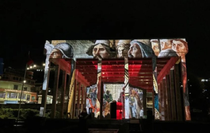 582 vjet nga beselidhja e lezhes ne krye me skenderbeun 69a539eeb2320