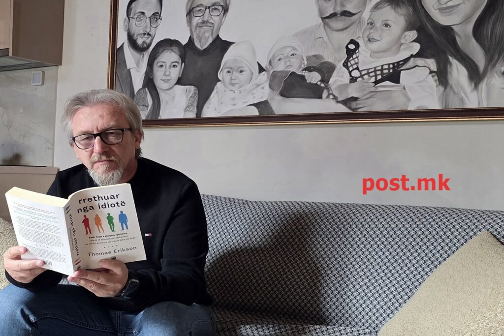 Fatmir Limani: Katër “gjela” pa kapedan, VLEN-i përballet me mungesë uniteti 3 FATMIR LIMANI