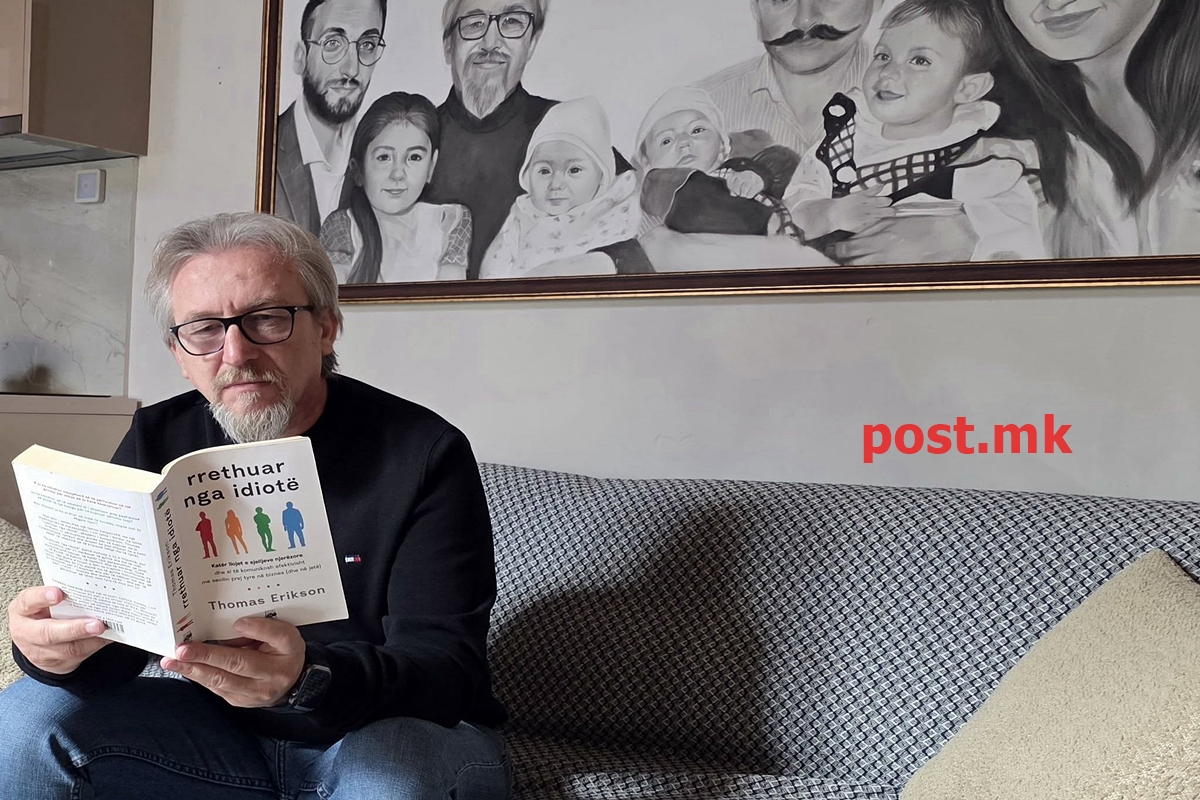 Fatmir Limani: Katër “gjela” pa kapedan, VLEN-i përballet me mungesë uniteti 1 FATMIR LIMANI