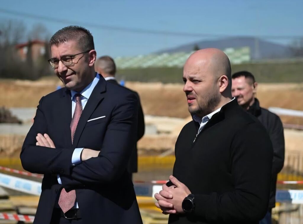 Kostovski: Nisja e punimeve për ndërtimin e ujësjellësit në Luboten dhe Lubancë nuk është politikë, por është jetë (VIDEO) 2 FB IMG 1774013812325