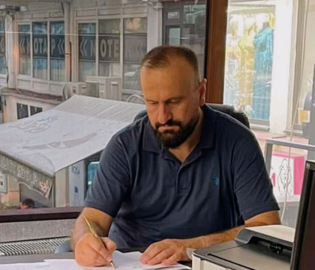 Sejfullahu: Kriza në Lindjen e Mesme dhe ndikimi global - një këndvështrim psikologjik 2 InShot 20260327 173440875